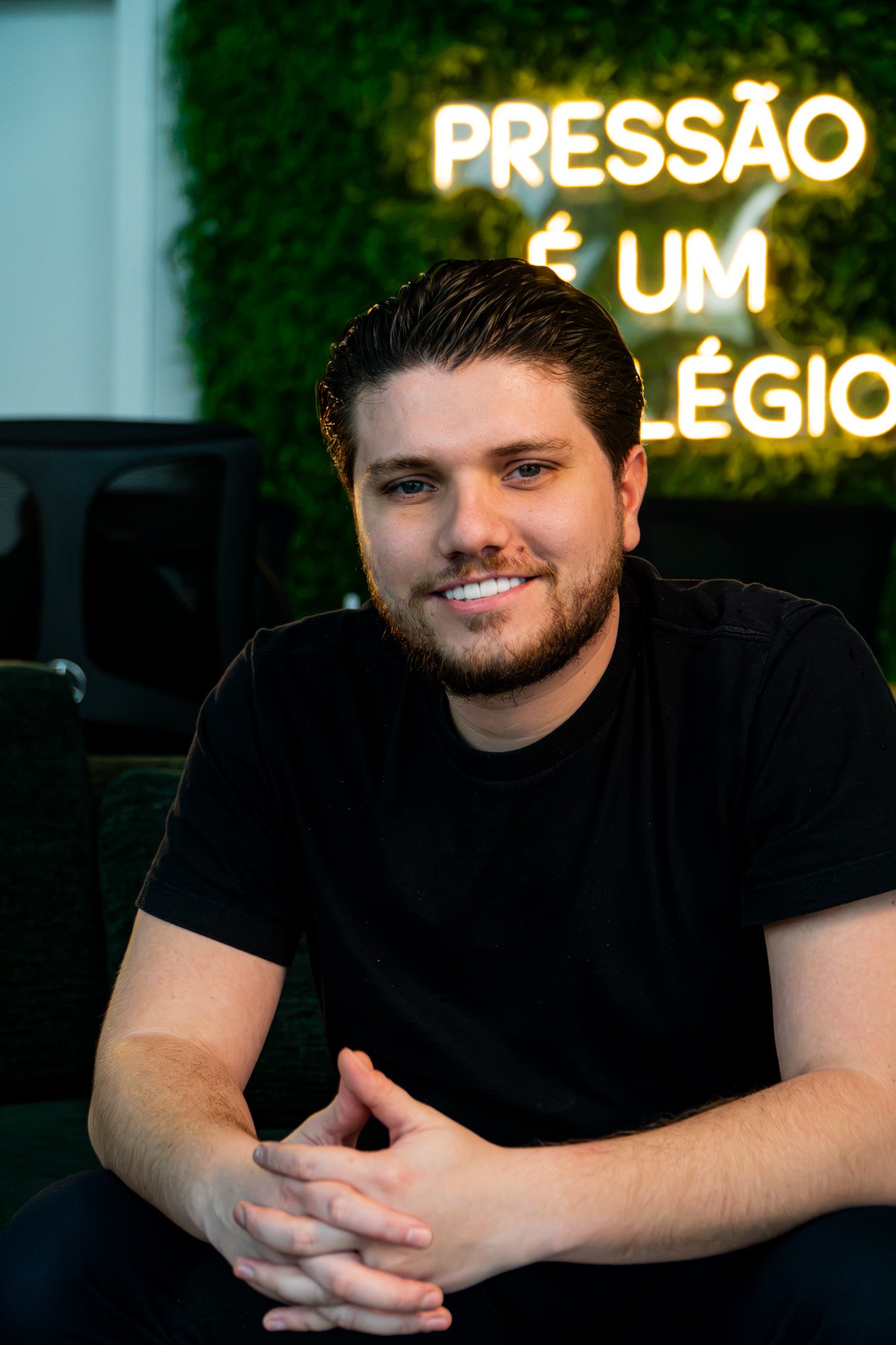 Foto de Álvaro, Direção Estratégica na Mínimo